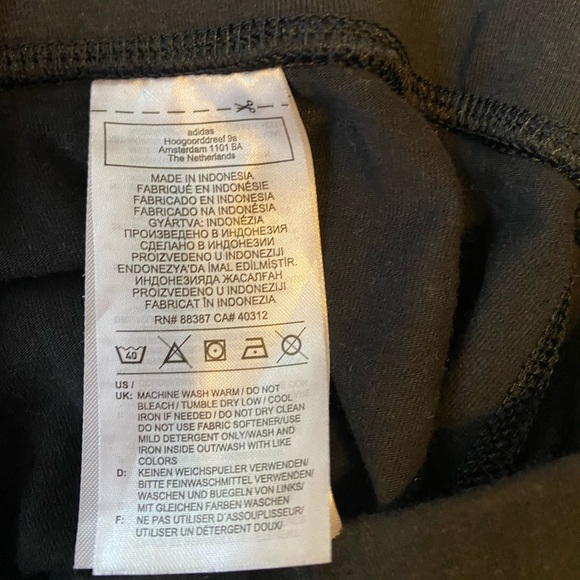 Adidas women leggings - Picture 7 of 8